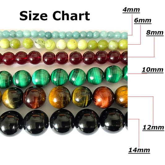 4x4mm Square Natural Stone Green Phoenix Jasper Loose Spacer Beads for Jewelry Making Diy Earrings Bracelet Charms Accessories