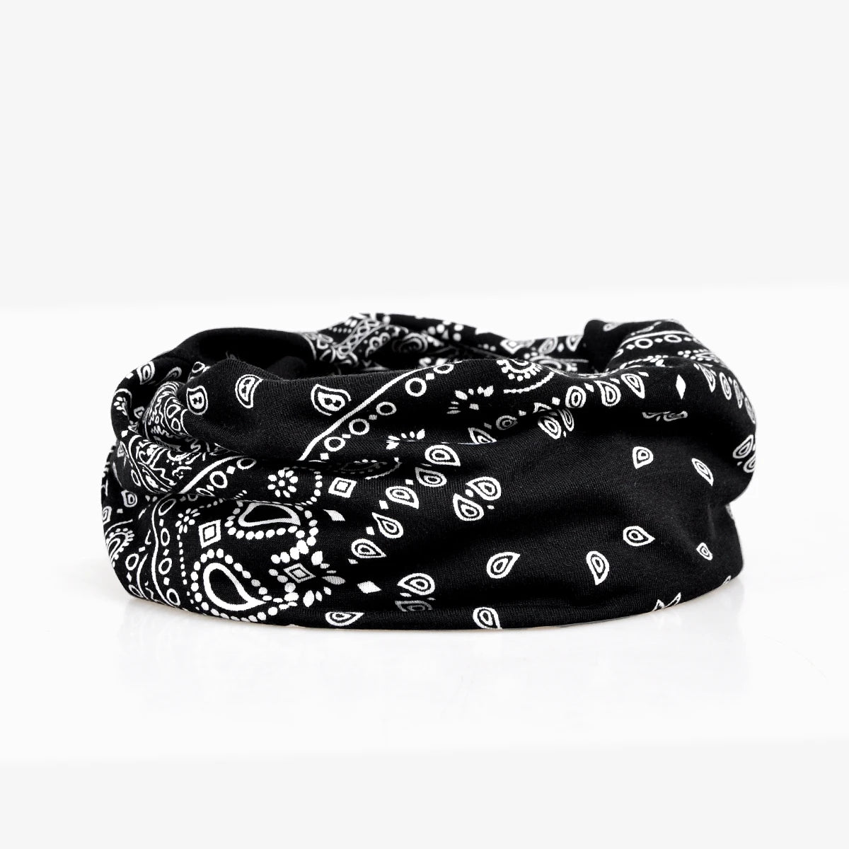 Men's and women's thin breathable hood, Sleeping cap, Air raid shelter cap, Chemotherapy hair loss cap, Outdoor sports cap