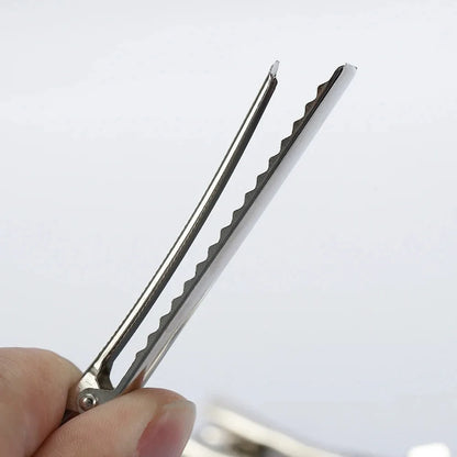 50Pcs High Quality Metal Hair Alligator Clips Accessories for DIY Jewelry Hairpins Barrette Ornament Women Hair Styling Tool