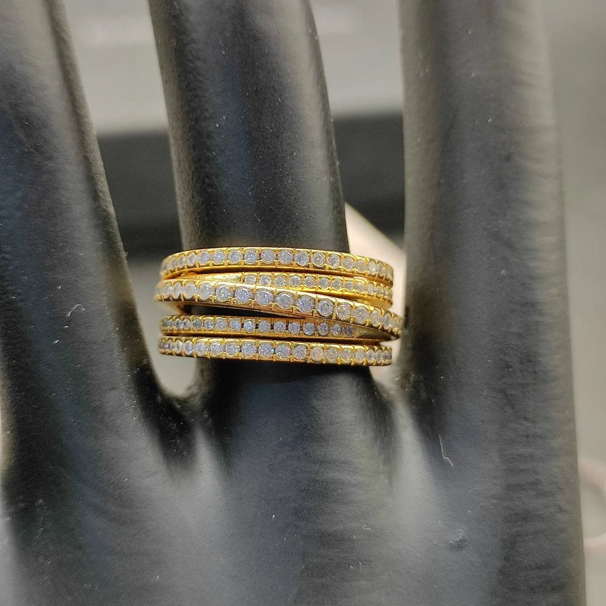 2026 New High Quality Rings Collection Refined Exquisite Perfect for Any Occasion Suitable for Both Men and Women 2