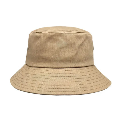 Big Head Letter Bucket Hat for Men Women XL Large Hip Hop Cap Fisherman Hat Summer Sun Hat Plus Size Panama