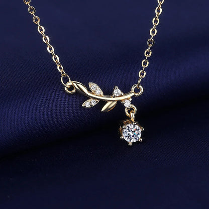 NEW 925 Sterling Silver Necklace For Women Round Pendent Sparkling Pave CZ Necklace Fashion Anniversary Birthday Jewelry Gifts