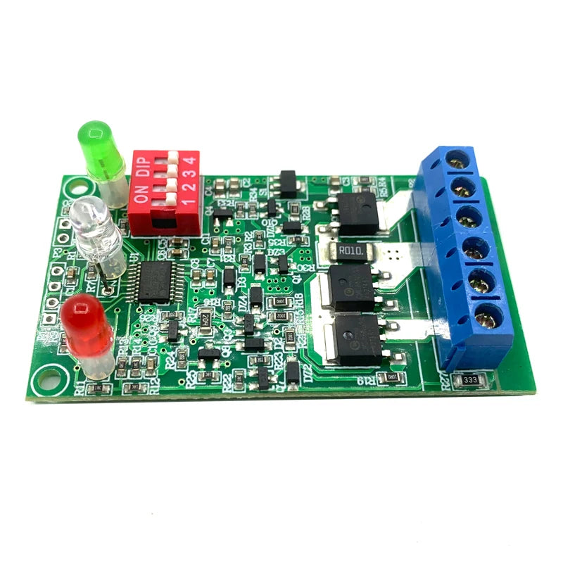 lithium battery 3.7V3A solar  light control 7.4V 11.1V Solar lawn lamp deinsectization lamp controller pcba