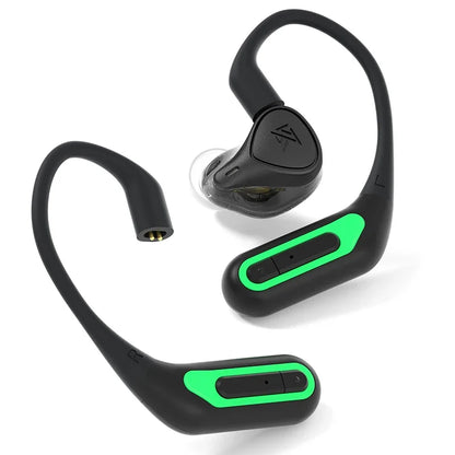 KZ AZ10 Bluetooth Module Wireless Ear Hook Earphones Upgrade Cable Hifi Headset Line for KZ EDX PRO PR2 ZS10PRO X ZAR ZSX PR3