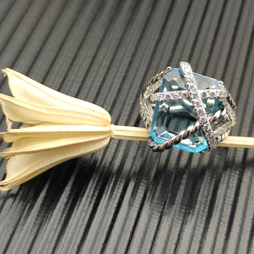 2026 New High Quality Rings Collection Refined Exquisite Perfect for Any Occasion Suitable for Both Men and Women 2