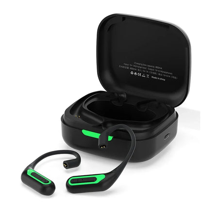 KZ AZ10 Bluetooth Module Wireless Ear Hook Earphones Upgrade Cable Hifi Headset Line for KZ EDX PRO PR2 ZS10PRO X ZAR ZSX PR3