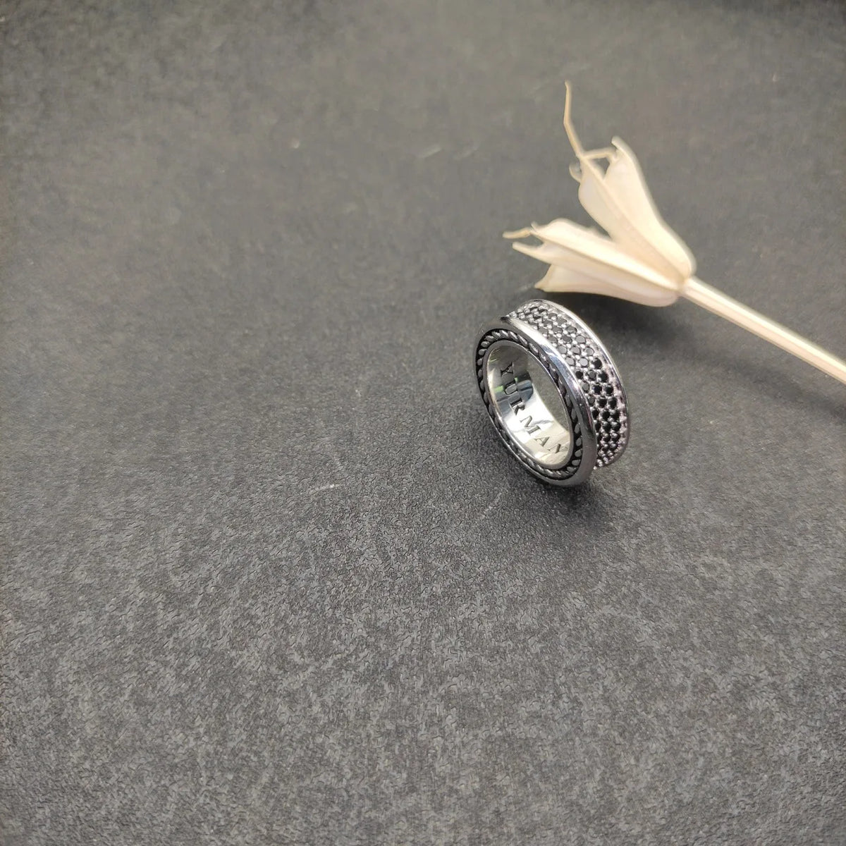 2026 New High Quality Rings Collection Refined Exquisite Perfect for Any Occasion Suitable for Both Men and Women 2