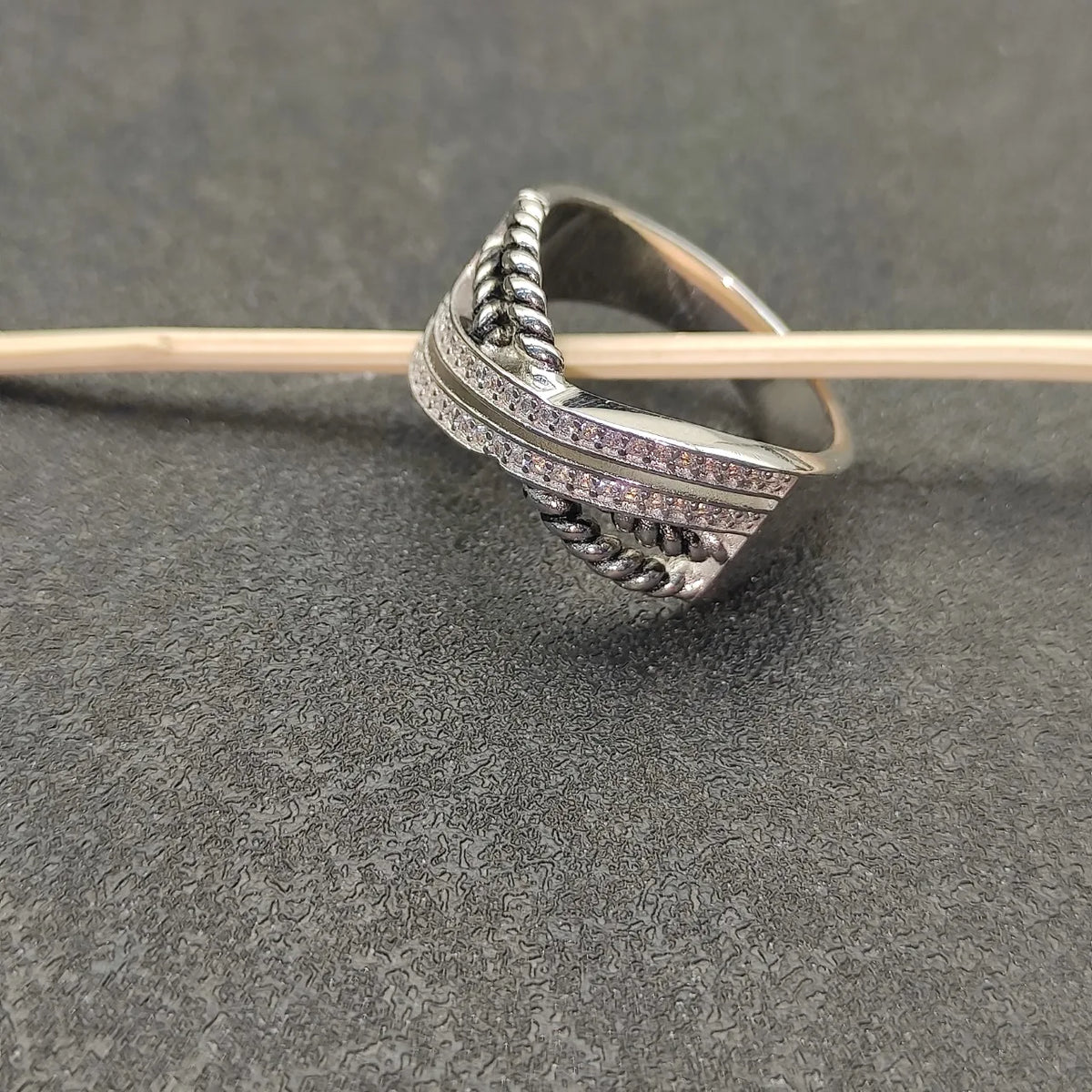 2026 New High Quality Rings Collection Refined Exquisite Perfect for Any Occasion Suitable for Both Men and Women 2