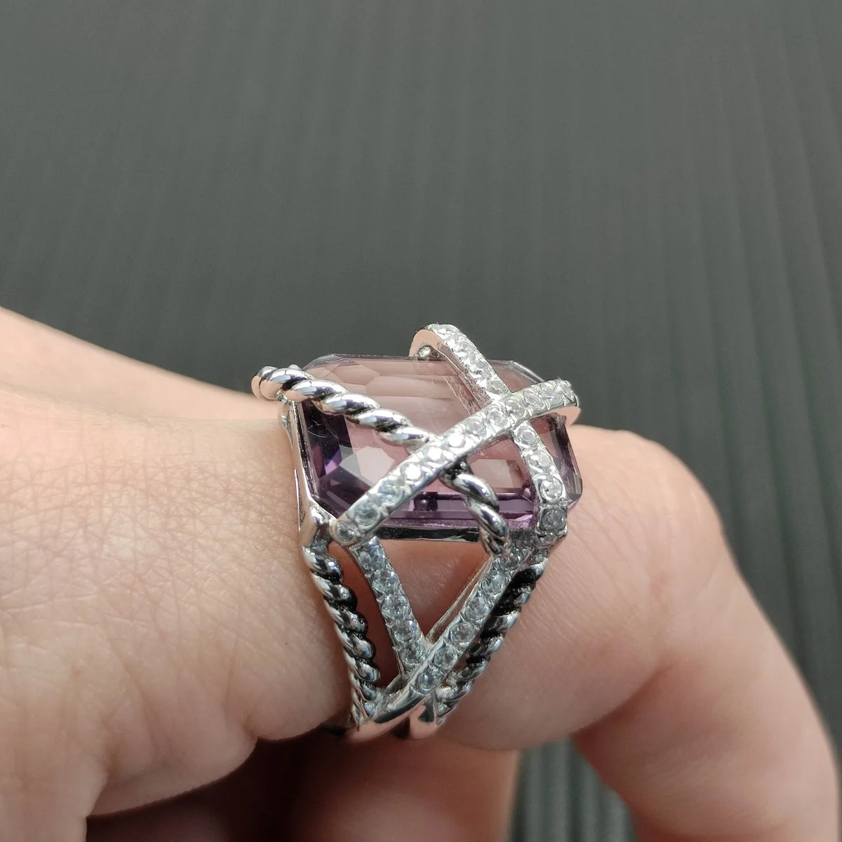 2026 New High Quality Rings Collection Refined Exquisite Perfect for Any Occasion Suitable for Both Men and Women 2