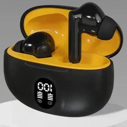 NEW Headset TWS Wireless Headphones Game Bluetooth Headphones with Microphone Noise Reduction High Fidelity Bass Earphones
