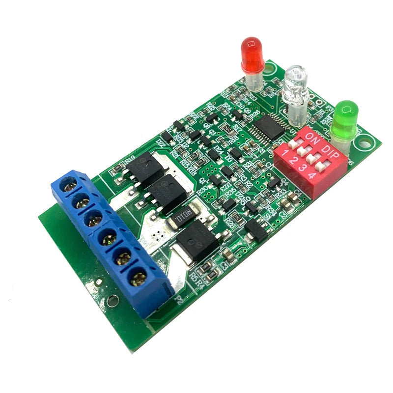 lithium battery 3.7V3A solar  light control 7.4V 11.1V Solar lawn lamp deinsectization lamp controller pcba