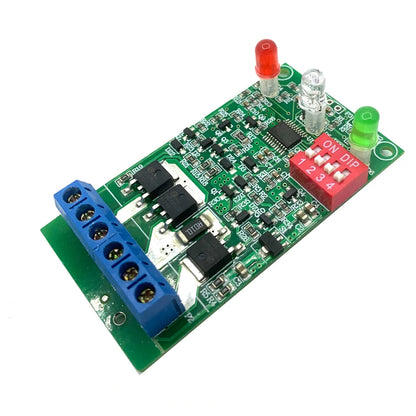 lithium battery 3.7V3A solar  light control 7.4V 11.1V Solar lawn lamp deinsectization lamp controller pcba