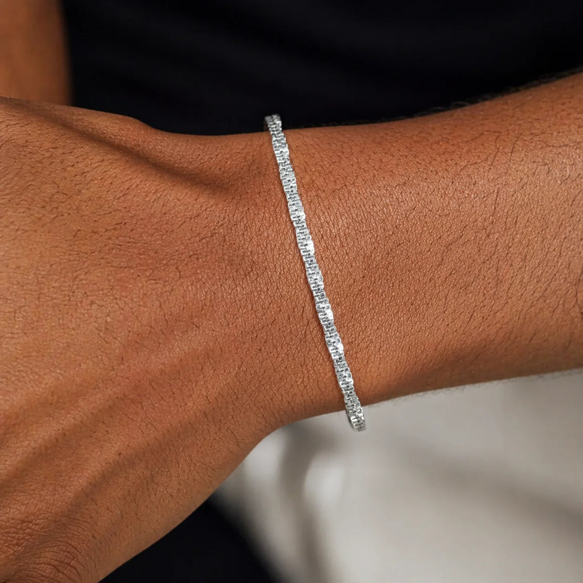 Cauliflower Adjust Bracelet Man Woman Gold Color Stainless Steel Material Waterproof Fade-Resistant Jewelry Factory Wholesale