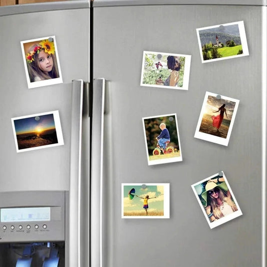 50/100/200 Piece Super Powerful Magnets Strong Disc Magnets for Fridge, DlY,Building, Scientific, Craft, Education