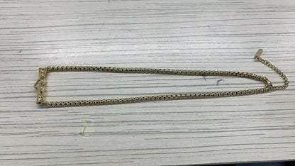 Stainless Steel Creative Steel Ball Chain Necklace
