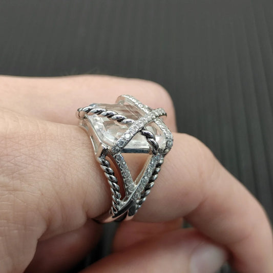 2026 New High Quality Rings Collection Refined Exquisite Perfect for Any Occasion Suitable for Both Men and Women 2