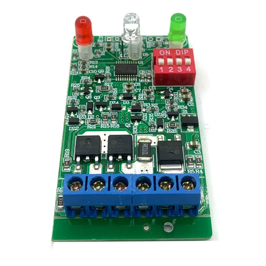 lithium battery 3.7V3A solar  light control 7.4V 11.1V Solar lawn lamp deinsectization lamp controller pcba