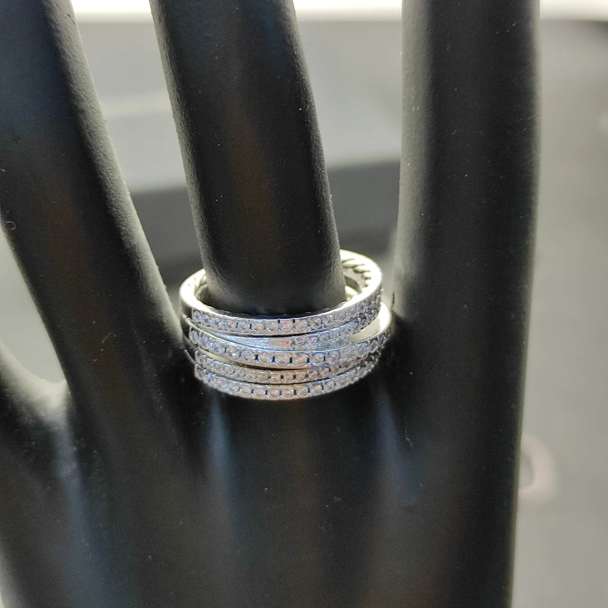 2026 New High Quality Rings Collection Refined Exquisite Perfect for Any Occasion Suitable for Both Men and Women 2