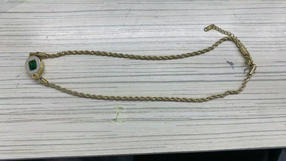 Stainless Steel Creative Steel Ball Chain Necklace