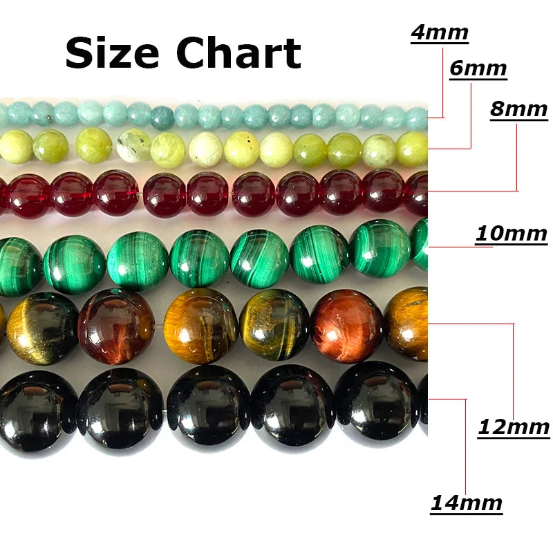 4x4mm Square Natural Stone Green Phoenix Jasper Loose Spacer Beads for Jewelry Making Diy Earrings Bracelet Charms Accessories