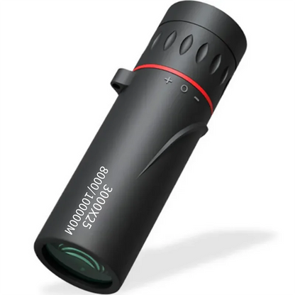 Adult Professional HD  Monocular Pocket Mini Portable Telescope for Outdoor Camping Hunting Hiking Sports