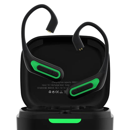 KZ AZ10 Bluetooth Module Wireless Ear Hook Earphones Upgrade Cable Hifi Headset Line for KZ EDX PRO PR2 ZS10PRO X ZAR ZSX PR3