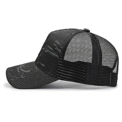 New Baseball Cap for Men Women Summer Outdoor Casual Unisex Adjustable Snapback Hat