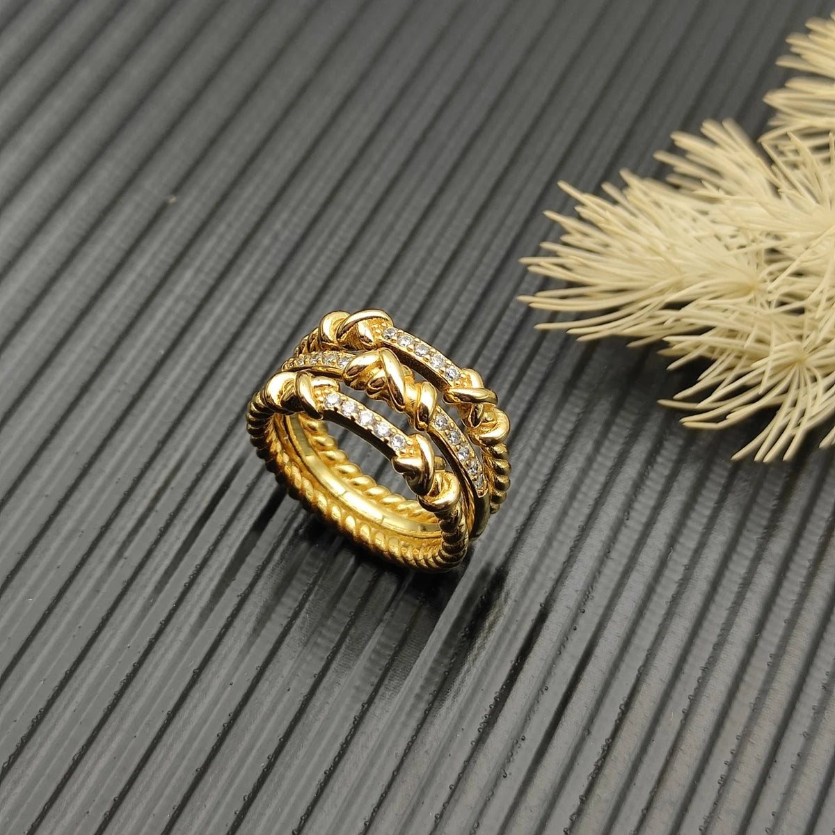 2026 New High Quality Rings Collection Refined Exquisite Perfect for Any Occasion Suitable for Both Men and Women 2