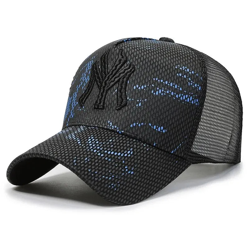 New Baseball Cap for Men Women Summer Outdoor Casual Unisex Adjustable Snapback Hat