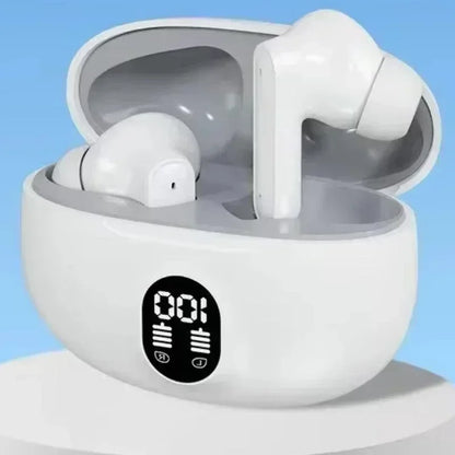 NEW Headset TWS Wireless Headphones Game Bluetooth Headphones with Microphone Noise Reduction High Fidelity Bass Earphones