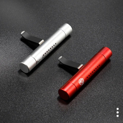 Car Air Outlet Perfume Clip Fragrances Diffuser For Morris Garages MG ZS 5 7 6 Cyberster MG4 EV ES5 HS ONE GT GS MG3 EZS 3SW