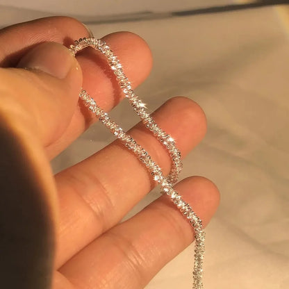 Cauliflower Adjust Bracelet Man Woman Gold Color Stainless Steel Material Waterproof Fade-Resistant Jewelry Factory Wholesale