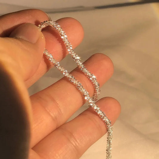Cauliflower Adjust Bracelet Man Woman Gold Color Stainless Steel Material Waterproof Fade-Resistant Jewelry Factory Wholesale